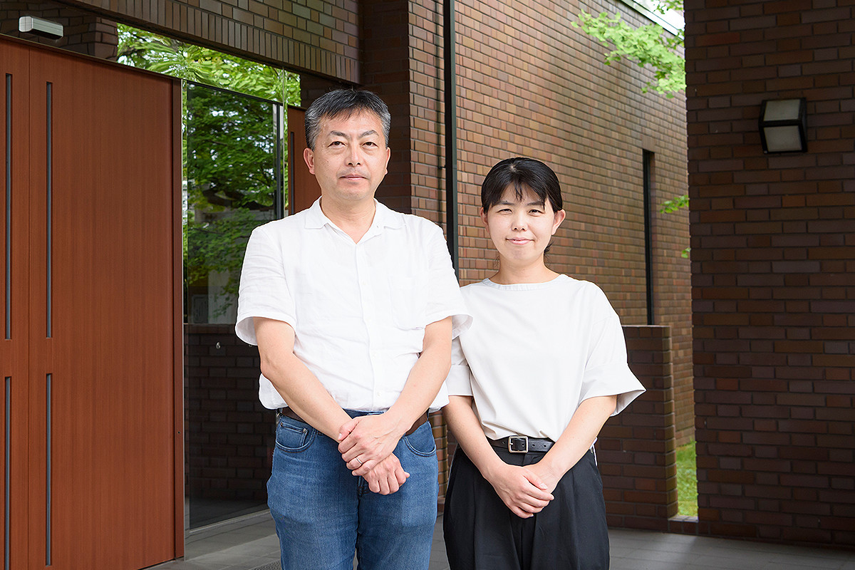 Keiji Yano／Naomi Kawasumi