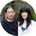 Shinya Tateiwa、Kasumi Ito