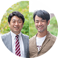 Toshifumi Dohi / Kotaro Kikushima