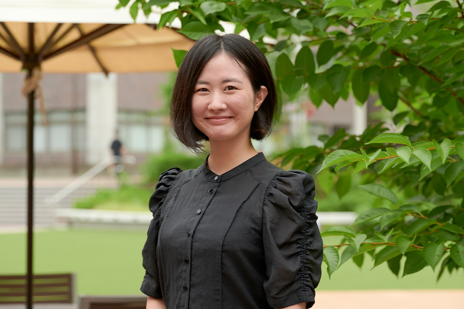 Fukiko Ikehata, Ph.D.