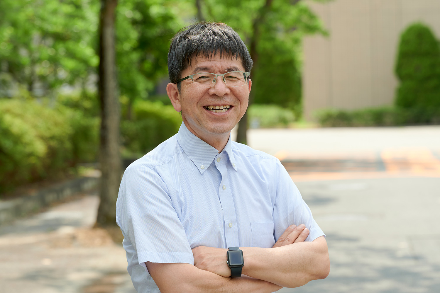 Mamoru Wakayama, Ph.D.