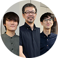 Masayoshi Nagai / Daiki Yamasaki / Yusuke Suzuki