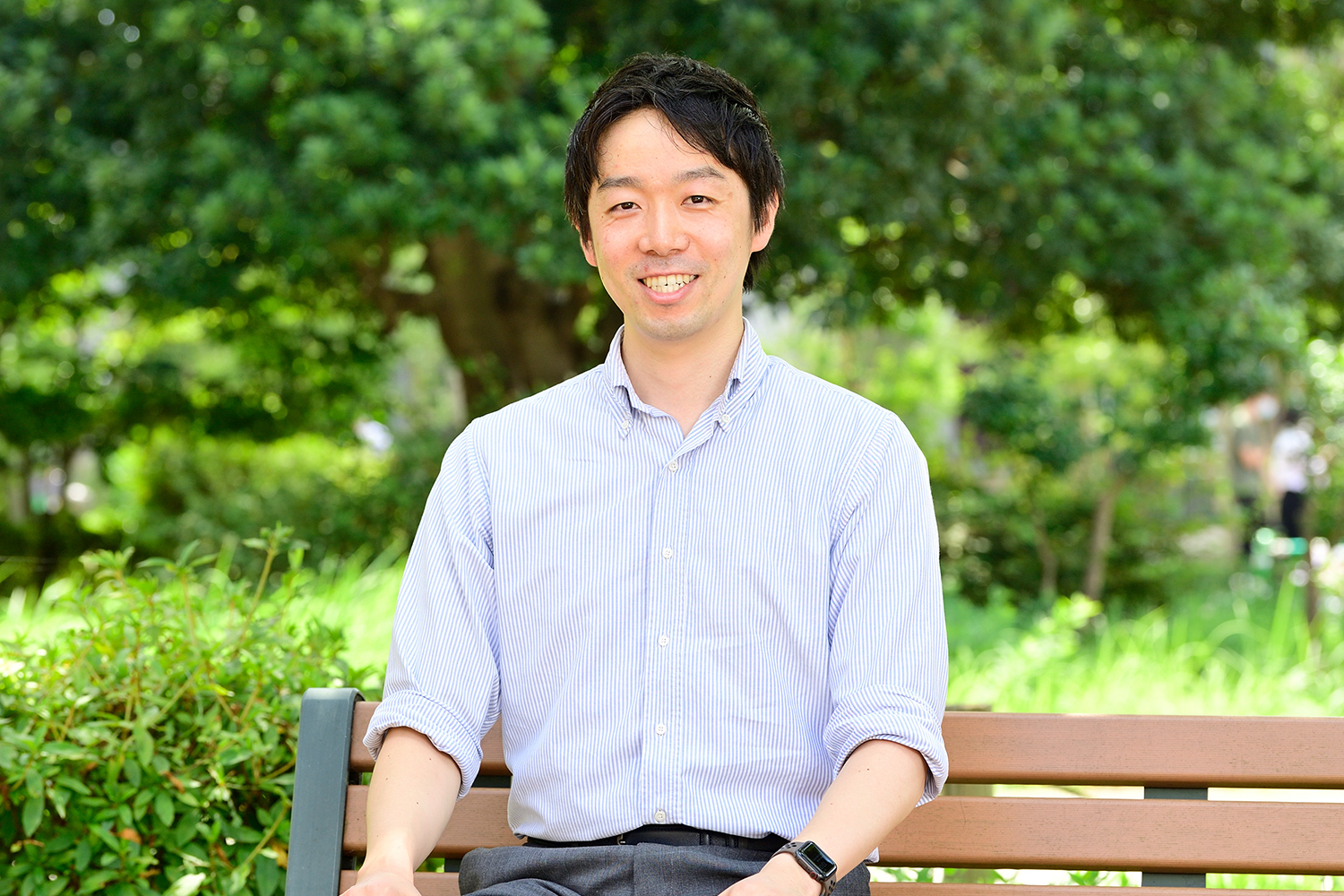 Takahiro Fukumori