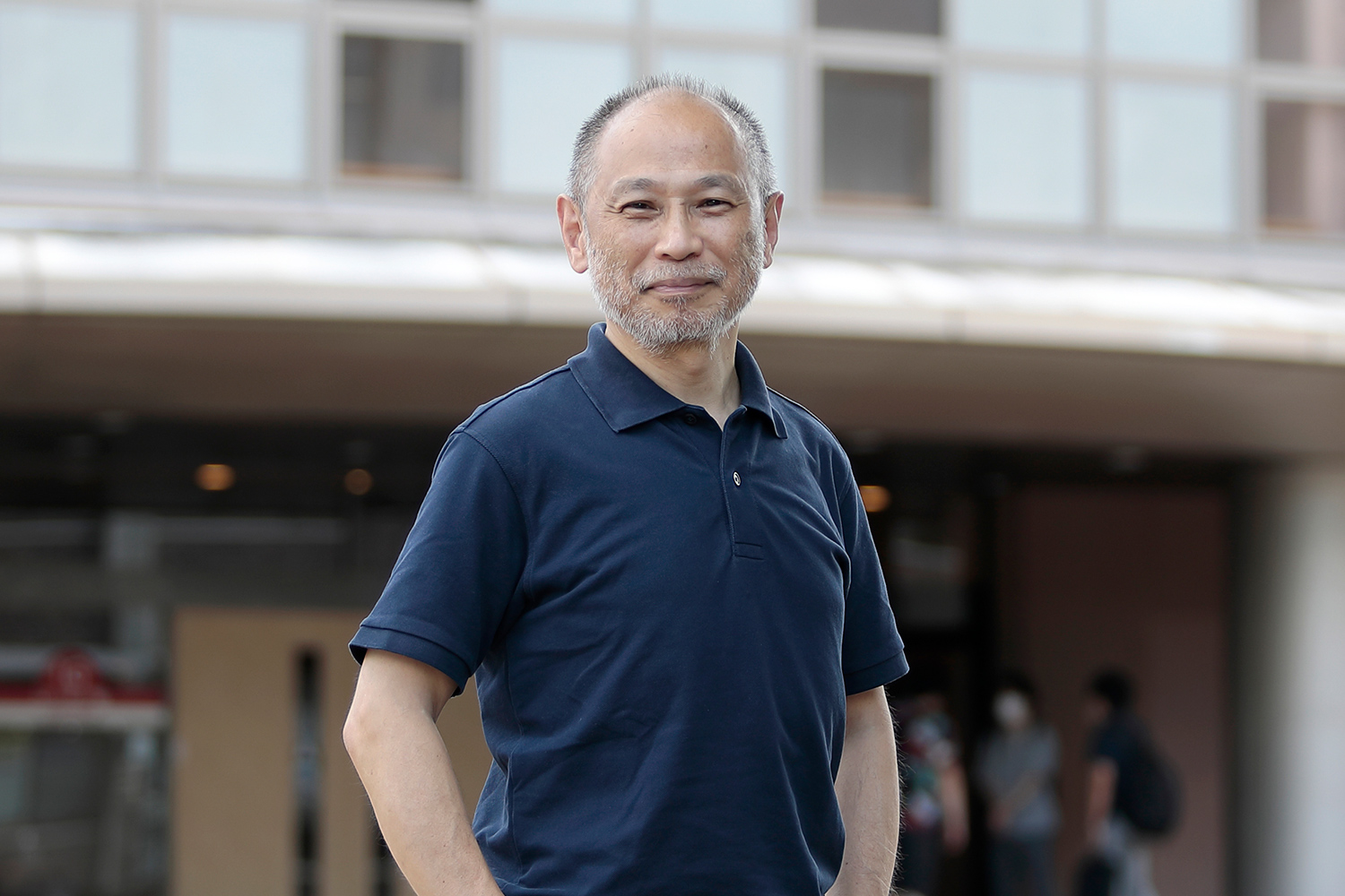 Kenji Sakata, Ph.D.