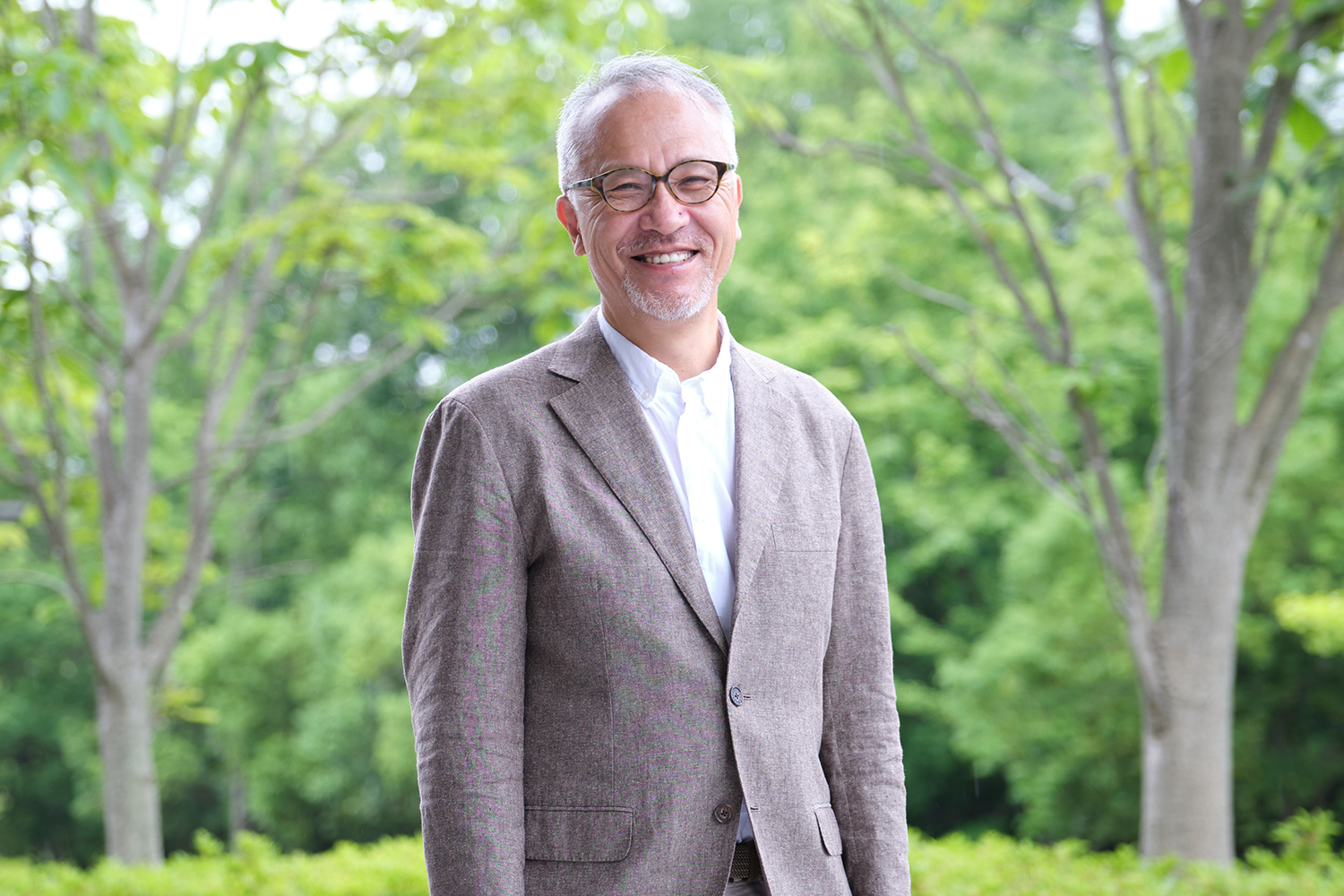 Akira Tsuchiyama, Ph.D.