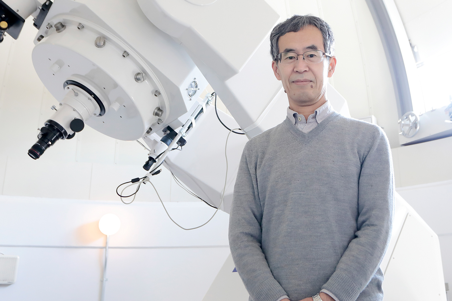 Masaki Mori, Ph.D