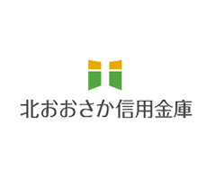 北おおさか信用金庫　ロゴ