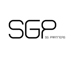 株式会社SGパートナーズ　ロゴ
