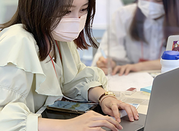 ベンチャーコンテスト 写真