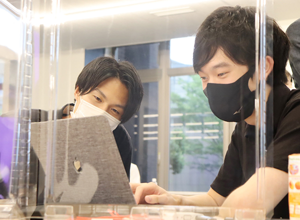 ベンチャーコンテスト 写真