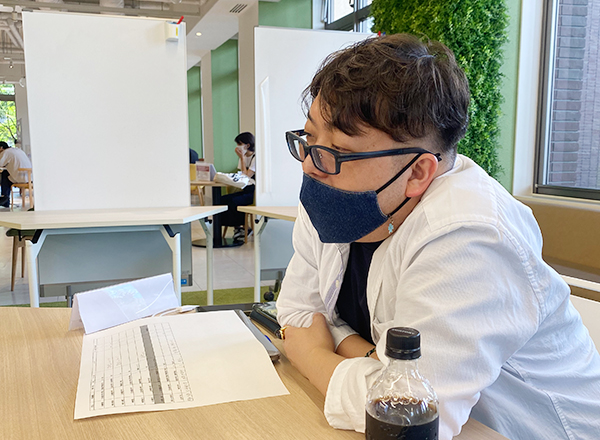 ベンチャーコンテスト 写真