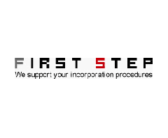 株式会社 First Step　ロゴ