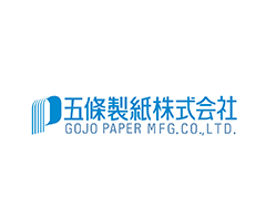 五條製紙株式会社　ロゴ