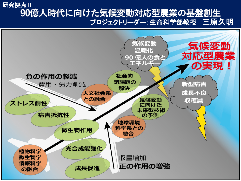 学融的な人間科学の構築と科学的根拠に基づく対人援助の再編成イメージ図