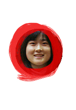 石田夏菜さん「報」