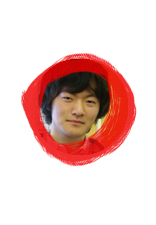 佐藤滉平さん「希」