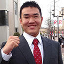 多田 新さん