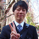 篠前 優さん