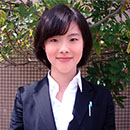 角 由紀子さん