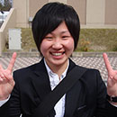 岡森 香沙音さん