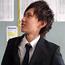 花本 亘さん