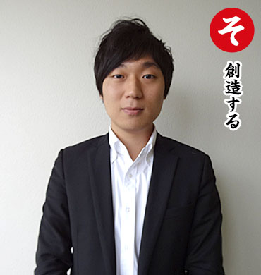 李 政勲さん (テクノロジー・マネジメント研究科博士課程●●課程1回生)
