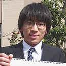 田口漠野さん