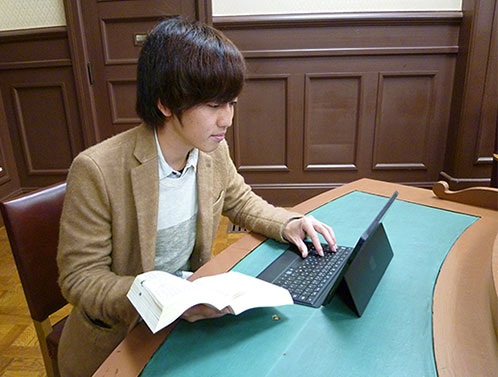西川大貴さん