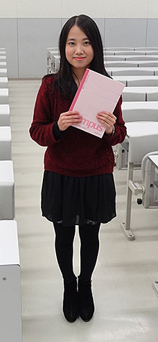 佐野千晴さん