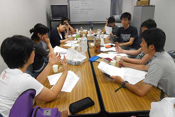 企画に向けての準備も本格化してきました。