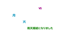 関西学生野球連盟2011春季リーグ戦　立命館大学VS同志社大学　5/30■18：00〜 わかさスタジアム京都（西京極）、5/31■11：00〜 皇子山球場（大津）雨天順延になりました