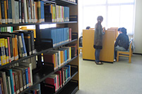 図書館写真
