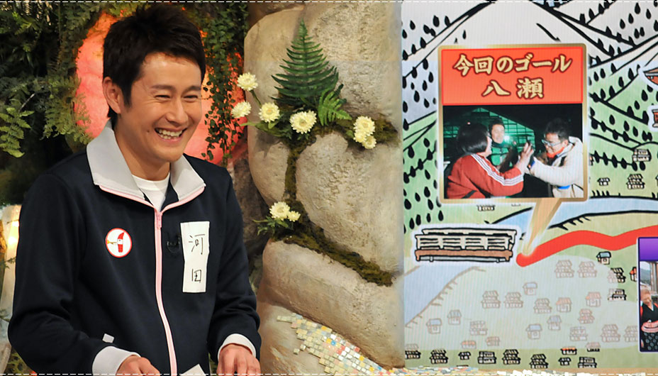 河田直也さん（1999年政策科学部卒業）株式会社毎日放送（MBS）アナウンサー