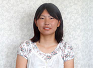 吉岡美帆さん(経済学部4回生) ヨット部(470級/クルー)