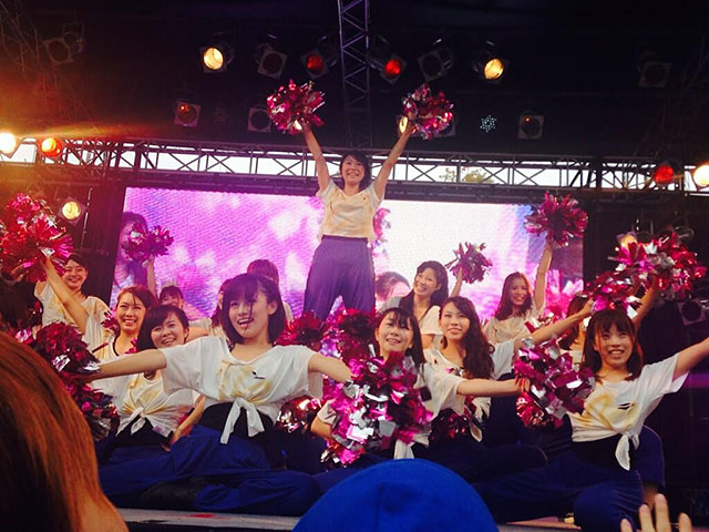 城戸楓花さん(法学部4回生)