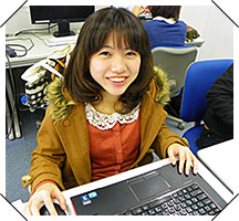 石田 萌さん