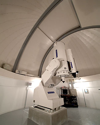 トリシア 天体望遠鏡