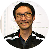 大島 登志一 教授