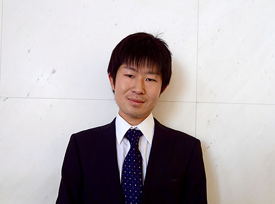 長岡 寛さん