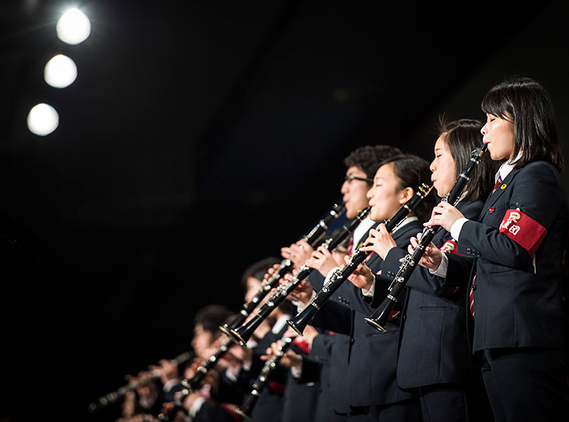 2015年度立命館大学・大学院入学式