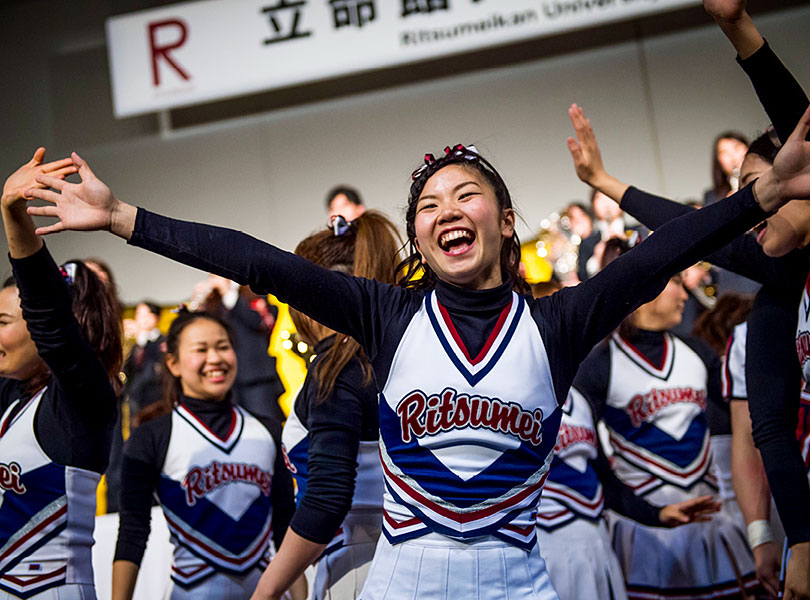 2015年度立命館大学・大学院入学式