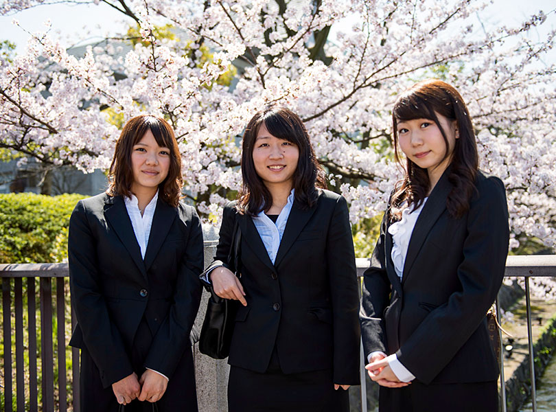 2015年度立命館大学・大学院入学式