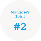 Manager’s Spirit #2