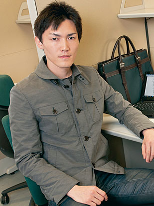 牧野　裕介さん