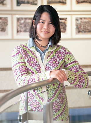河野　美紗さん