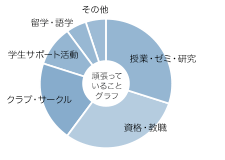 柴田　一人さん グラフ