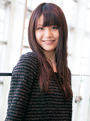 磯部　琴音さん