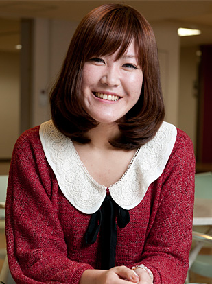 加来　桃子さん
