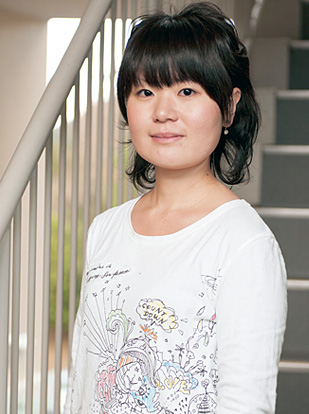 田口　和依さん