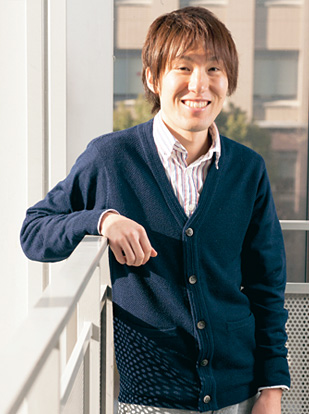 瀬尾　卓弘さん